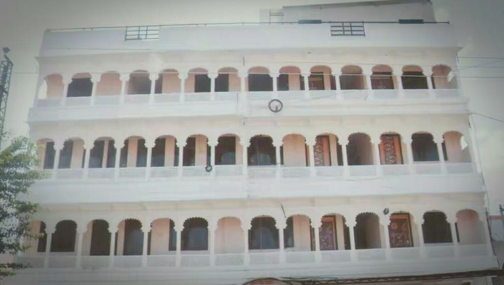 Choudhary Guest House Ουνταϊπούρ Εξωτερικό φωτογραφία