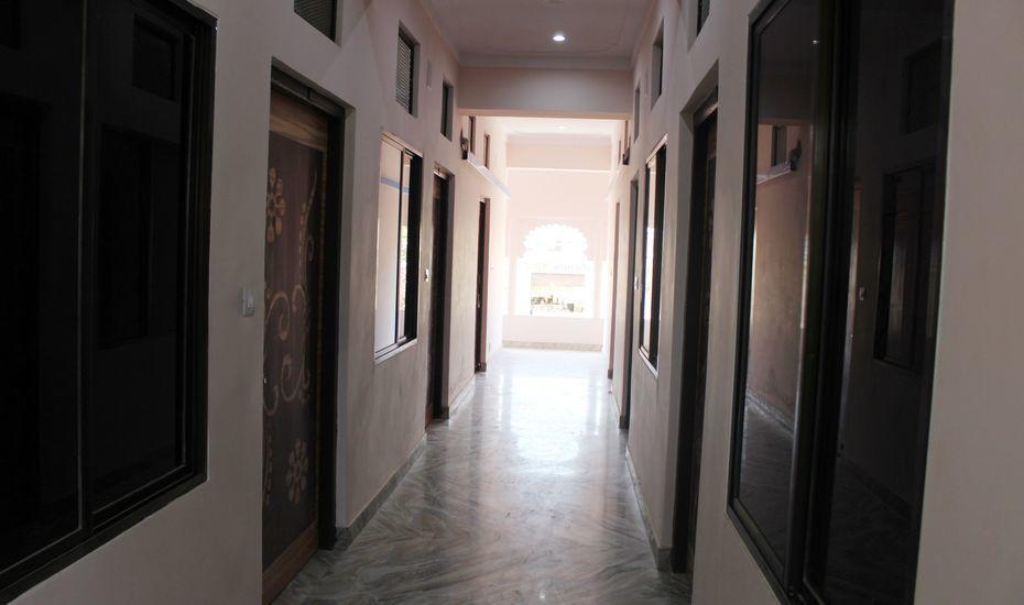 Choudhary Guest House Ουνταϊπούρ Εξωτερικό φωτογραφία