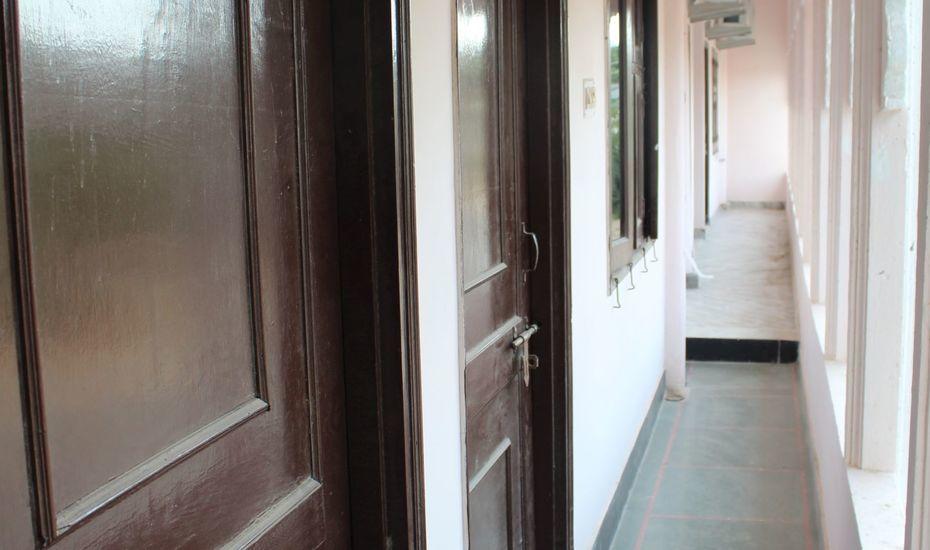 Choudhary Guest House Ουνταϊπούρ Εξωτερικό φωτογραφία