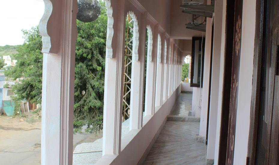 Choudhary Guest House Ουνταϊπούρ Εξωτερικό φωτογραφία